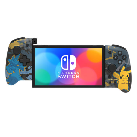 Nintendo Switch Hori Split Pad Pro Lucario & Pikachu