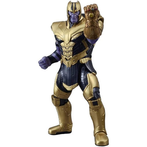 Sega Avengers End Game Iron Man Mark50 + Thanos BD