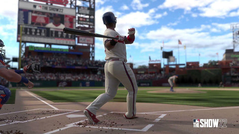 PS4 MLB The Show 22 (Local)