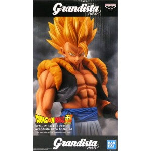 Grandista Nero Dragon Ball - Super Gogeta