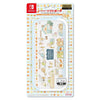 Nintendo Switch Lite ILEX Sumikko Gurashi Wakuwaku Soft Pouch