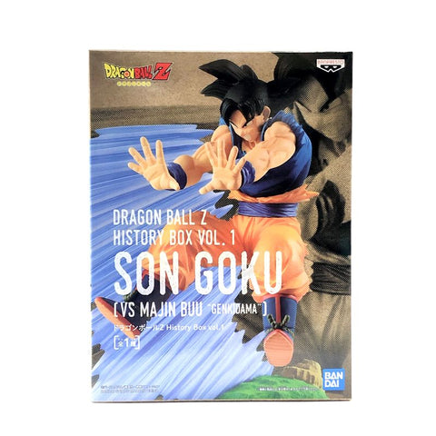 Dragon Ball Z History Box Vol.1