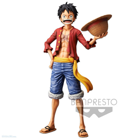 Grandista Nero One Piece - Monkey D. Luffy