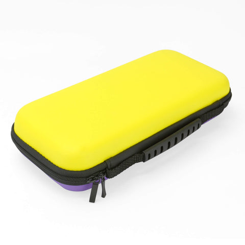 Nintendo Switch Oled Gametech Eva Pouch Yellow x Purple