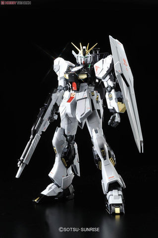 Gundam 1/100 V Gundam Ver.Ka Titanium Finish (MG)