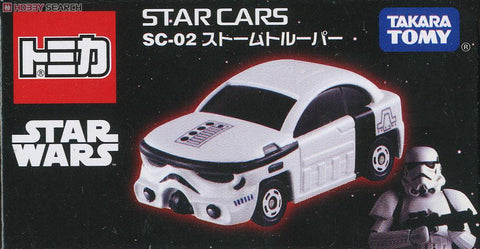 Takara Tomy Star Wars SC-02 Stormtrooper
