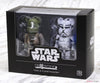 Be@Rbrick Star Wars Yoda & Clone Trooper