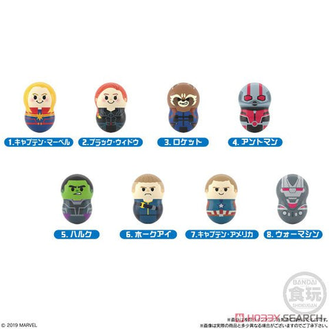 Coo'Nuts Avengers End Game Blind Bag