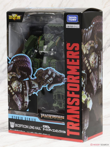 Transformers Studio Series SS-34 Longhaul (JP)