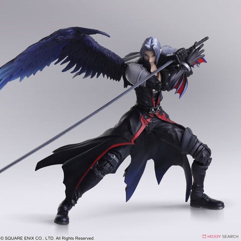 Bring Arts Final Fantasy Another Form Sephiroth