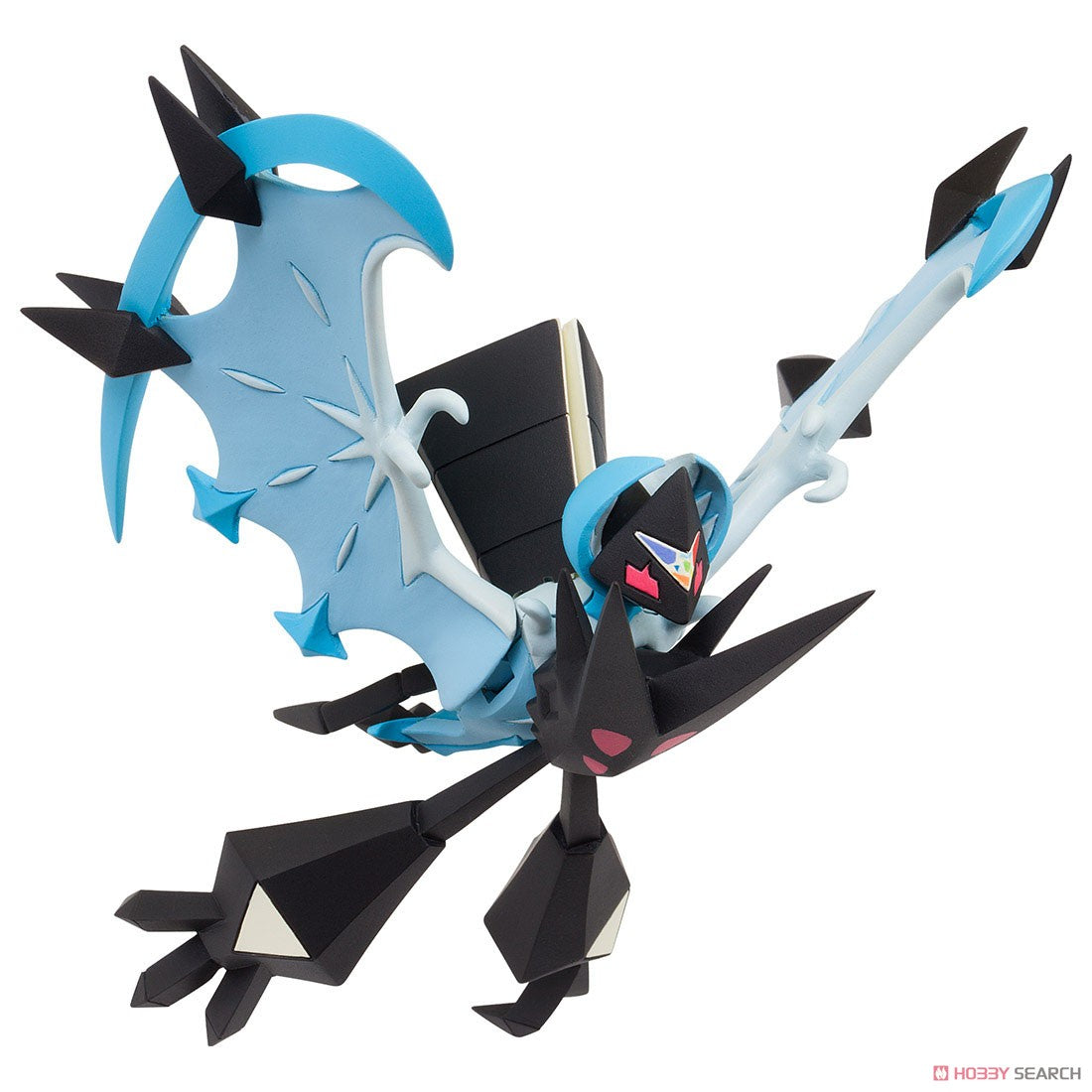 Pokemon Boneco lendário Necrozma Lunala 4845 - PENA VERDE SHOP