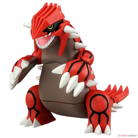 Takara Tomy Moncolle ML-03 Groudon