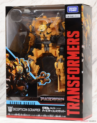 Transformers Studio Series SS-51 Scrapper (JP)