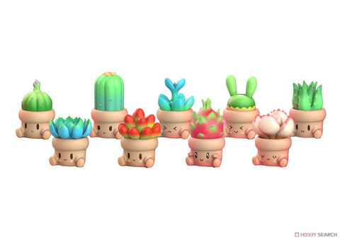 Iatoys Hugging Succulents Blind box