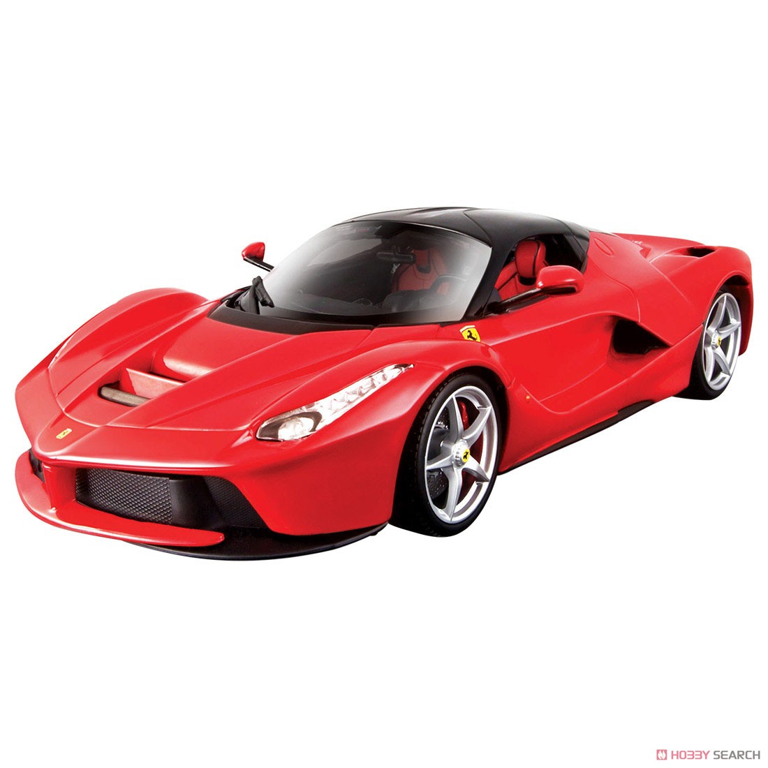 Tomica La Ferrari Custom SUPREME LOUIS VUITTON, Hobbies & Toys