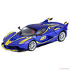 Tomica X Burago 1/43 Blue FXX K Ferrari Signature Series