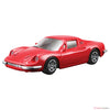 Tomica X Burago 1/43 Red Dino 246GT Race& Play Ferrari