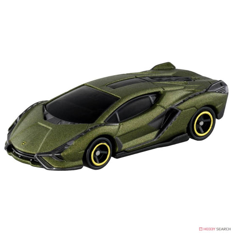 Takara Tomy Lamborghini Sian FKP 37 Green (89)