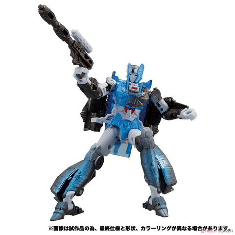 Transformers Generation WFC-03 Chromia Japan