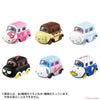 Dream Tomica Sanrio Characters 2 (Set of 6)