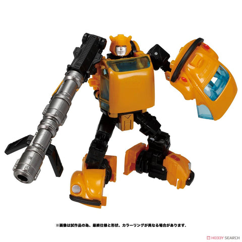 Transformers Gen Selects WFC-09 Bumblebee (Japan)