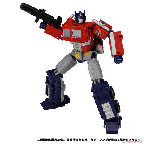 Transformers Generation WFC-11 Optimus Japan