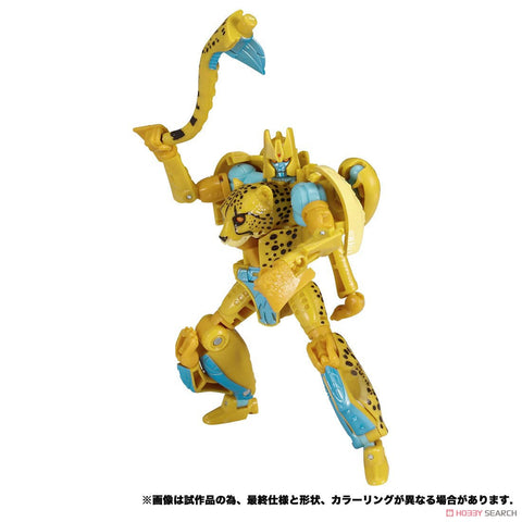 Transformers Generation KD-03 Cheetah (Japan)