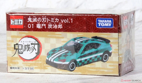 Takara Tomy Kimetsu no Yaiba Vol.1 Tanjiro Toyota