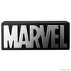 Takara Tomy Marvel Logo Collection Black/Silver