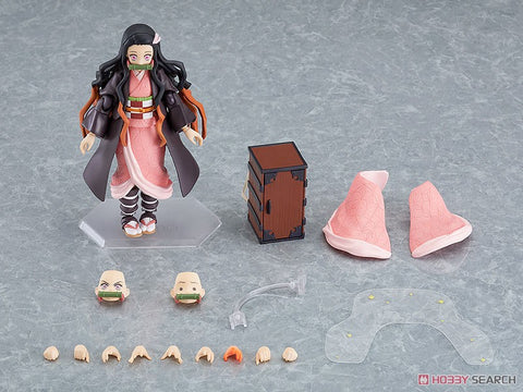 Figma Kimetsu no Yaiba Nezuko (508-DX)