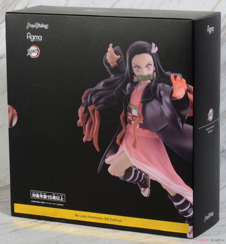 Figma Kimetsu no Yaiba Nezuko (508-DX)