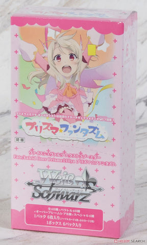 Weiss Schwarz Fate/kaleid Liner Booster (JAP)