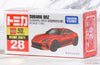 Takara Tomy New 2021 Subaru BRZ Red (28)