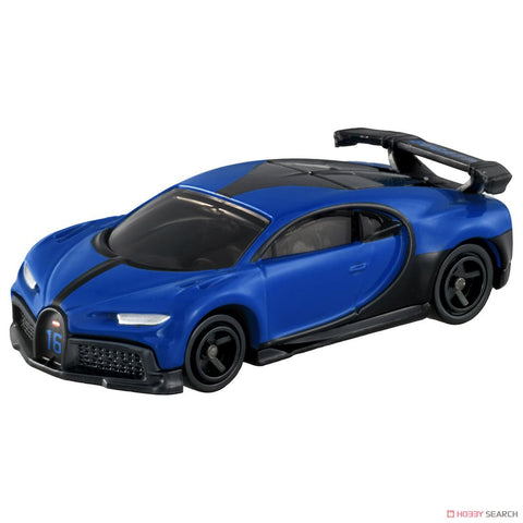 Takara Tomy Bugatti Chiron Pure Sport Blue (37)