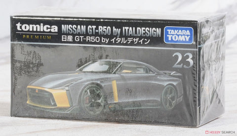 Takara Tomy Tomica Premium Nissan GT-R 50 by Italdesign (23)