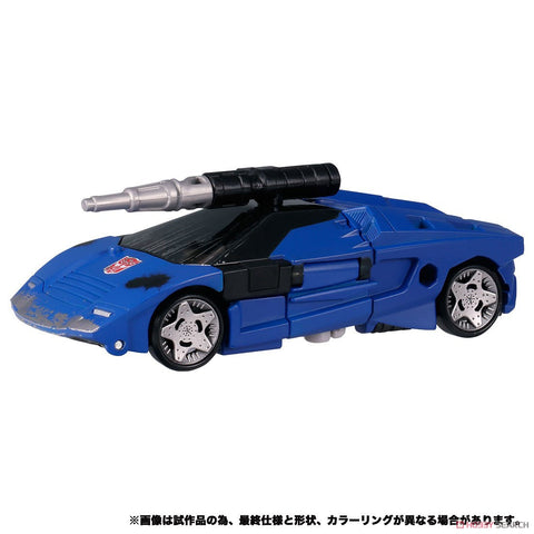 Transformers Generation WFC-17 Deep Cover (JAP)