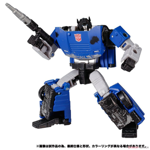 Transformers Generation WFC-17 Deep Cover (JAP)