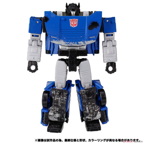 Transformers Generation WFC-17 Deep Cover (JAP)