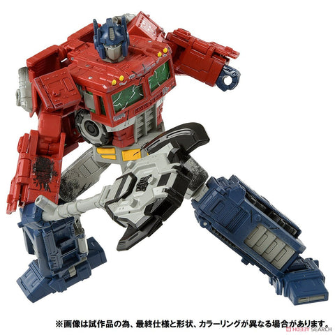 Transformers Premium Finish PF WFC-01 Optimus Prime