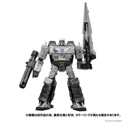 Transformers Premium Finishes PF WFC-02 Megatron