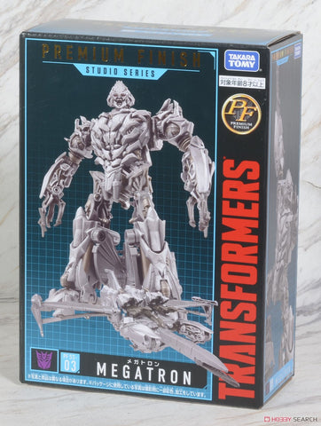 Transformers Premium Finish PF SS-03 Megatron