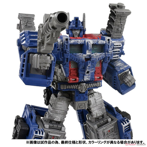 Transformers Premium Finish PF WFC-03 Ultra Magnus