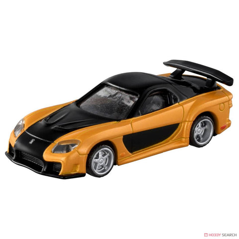 Takara Tomy Tomica Premium Unlimited Fast and the Furious RX7 (01)