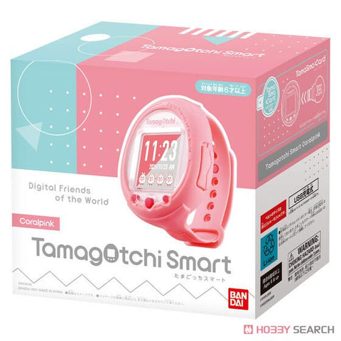 Tamagotchi Smart - Coral Pink