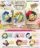 Re-Ment Pokemon Wreath Collection (Set of 6)