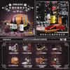 Orcara Mini World Collection Red Wine (Set of 8)