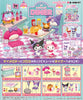 Re-Ment My Melody Kuromi Tokimeki Diner (Set of 8)