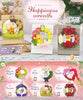 Re-Ment Pokemon Happiness Wreath (Set of 6)