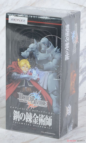 Aniplex Build Divide Fullmetal Alchemist Booster (JAP)