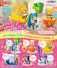 Re-Ment Hatsune Miku Party on Desk (Set of 6)